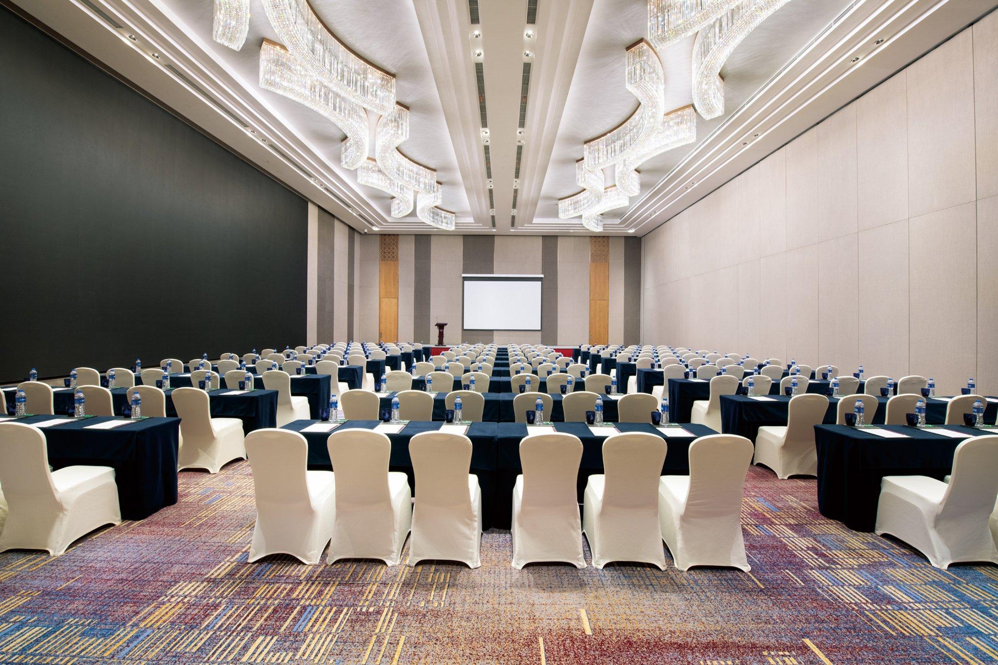 Crowne Plaza Huzhou, An Ihg Hotel Exterior foto