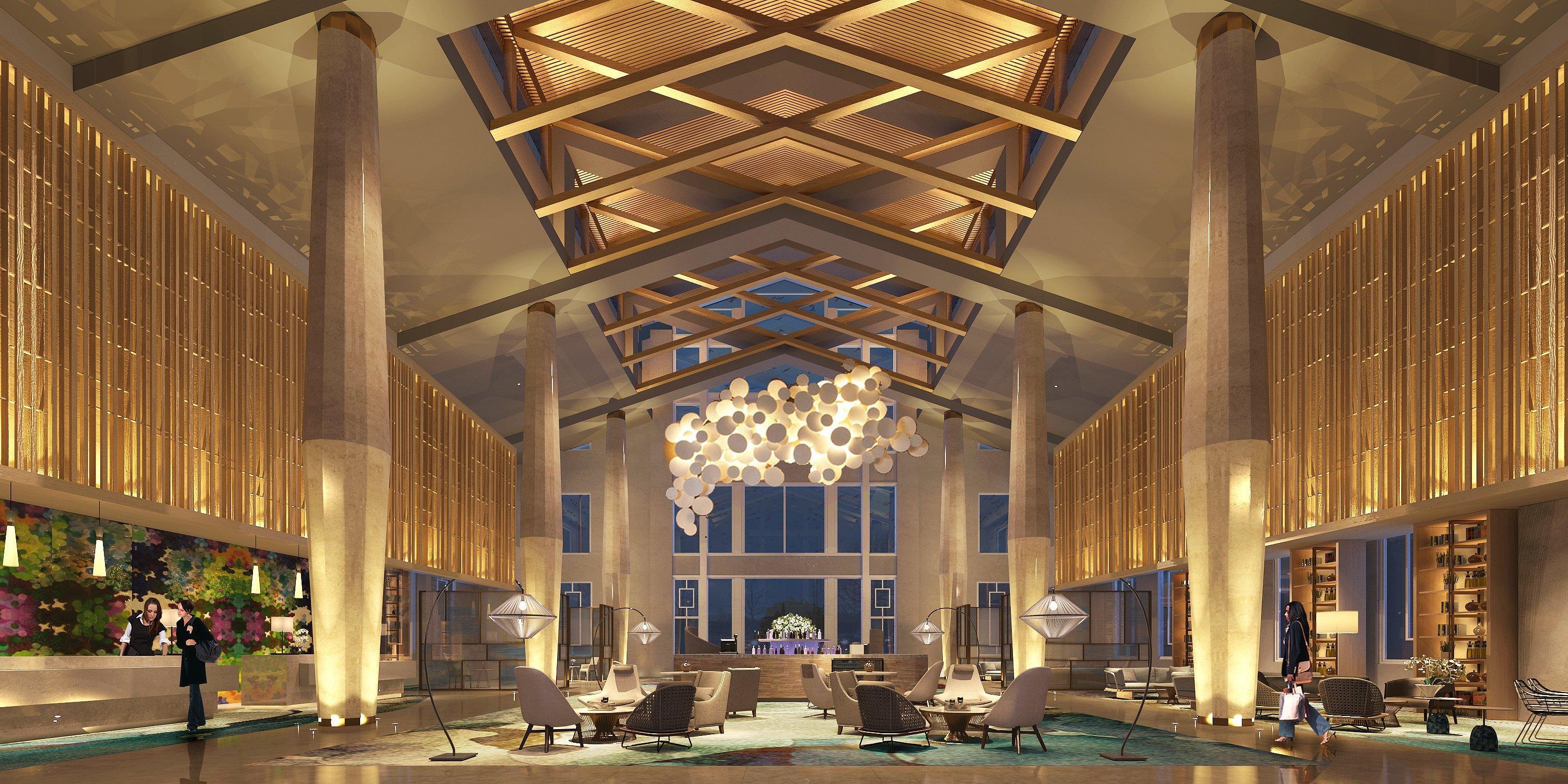 Crowne Plaza Huzhou, An Ihg Hotel Exterior foto