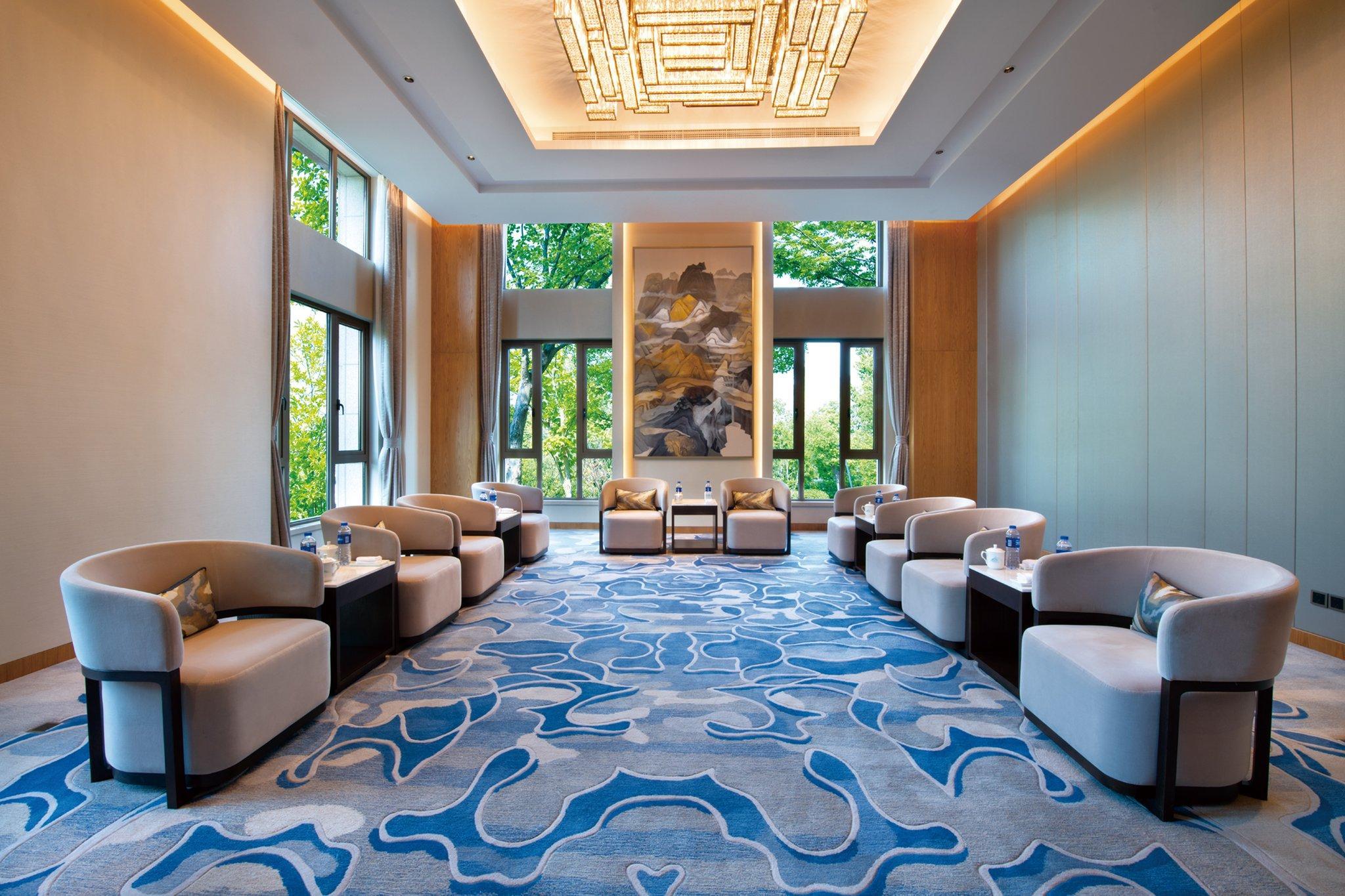 Crowne Plaza Huzhou, An Ihg Hotel Exterior foto