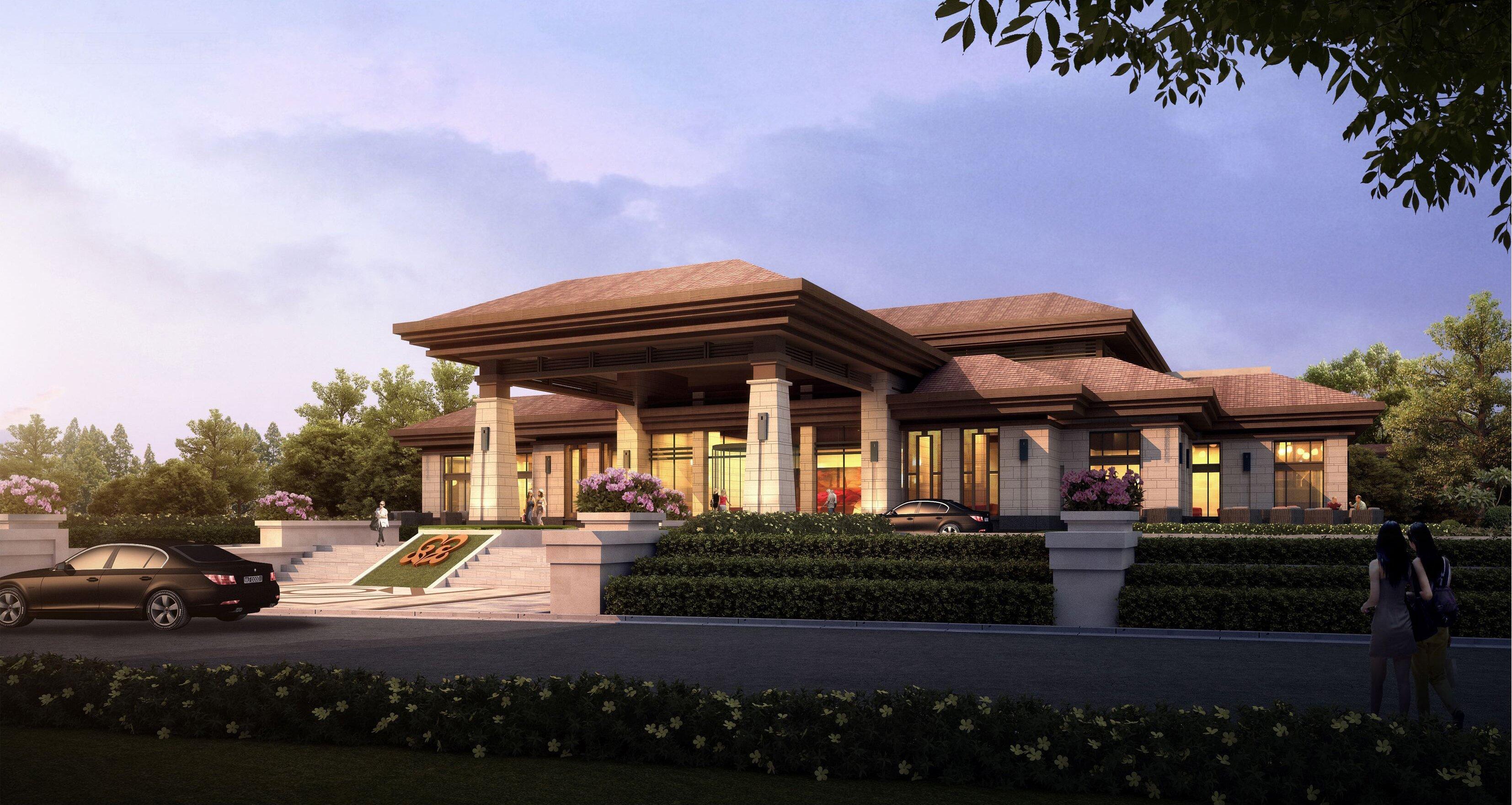Crowne Plaza Huzhou, An Ihg Hotel Exterior foto