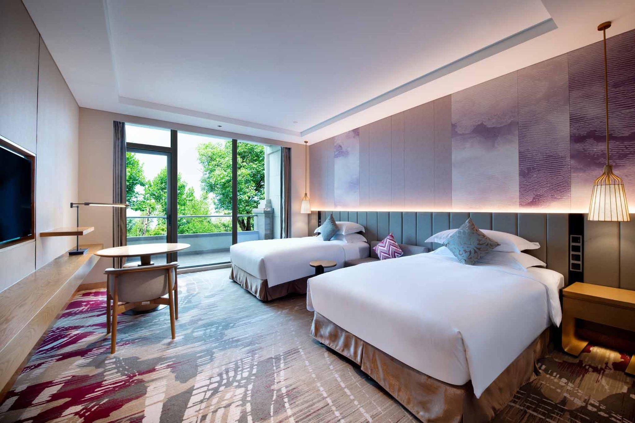 Crowne Plaza Huzhou, An Ihg Hotel Exterior foto
